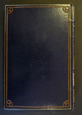 Lot 569 - Binding. Ballads of the Fleet, by Sir Rennell Rodd, 1916