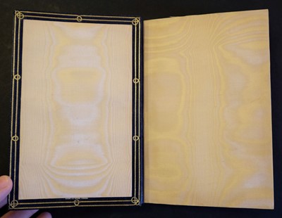 Lot 569 - Binding. Ballads of the Fleet, by Sir Rennell Rodd, 1916