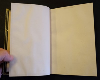 Lot 569 - Binding. Ballads of the Fleet, by Sir Rennell Rodd, 1916