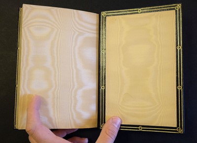Lot 569 - Binding. Ballads of the Fleet, by Sir Rennell Rodd, 1916