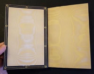 Lot 569 - Binding. Ballads of the Fleet, by Sir Rennell Rodd, 1916