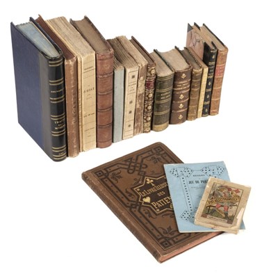 Lot 540 - Deschapelles (Alexander). Traité du Whiste. Paris: Perrotin, 1840