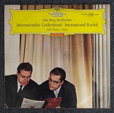 Lot 419 - Classical Records. Collection of 250 classical records, inc. 40 by DGG (Deutsche Grammophon)