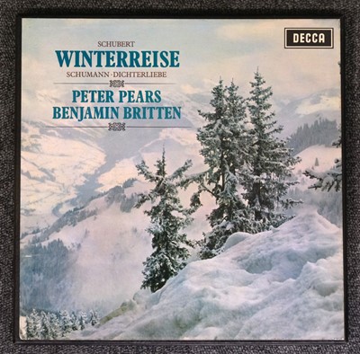 Lot 416 - Classical Records. 23 classical box sets by popular composers - Britten, Bach, Schubert, etc