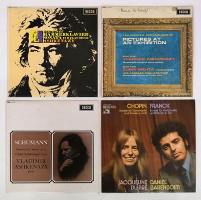 Lot 438 - Classical Records. Approx. 400 classical records and 20 box sets, inc. DGG, Decca, HMV, Supraphon