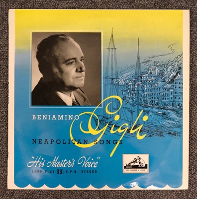 Lot 410 - Classical Records (10"). Collection of 90 records (10" 33rpm) on HMV, Decca, Columbia, etc.