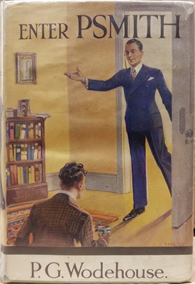 Lot 463 - Wodehouse (P. G.). A collection of works by & about P. G. Wodehouse