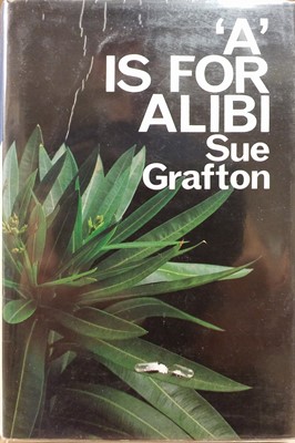 Lot 469 - Modern Crime Fiction. A large collection of modern 1st edition crime fiction