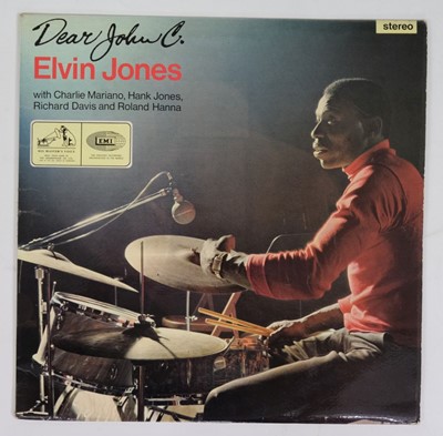 Lot 432 - Approx. 300 Jazz & Blues LPs inc. Elvin Jones, Bud Johnson, Sonny Rollins etc. plus some 10" records