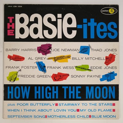 Lot 433 - Approx. 350 Jazz & Blues Records, 30 of them on Pablo label, plus some Mosaic MD6-series CD box sets