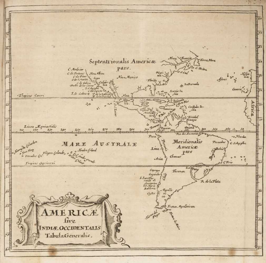 Lot 4 - Cluver (Philipp). Mundus Chartaceus..., 1687