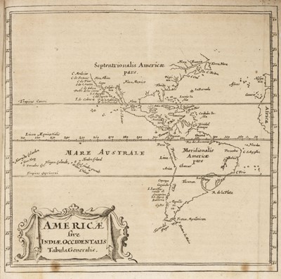 Lot 4 - Cluver (Philipp). Mundus Chartaceus..., 1687