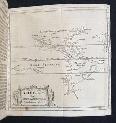 Lot 4 - Cluver (Philipp). Mundus Chartaceus..., 1687