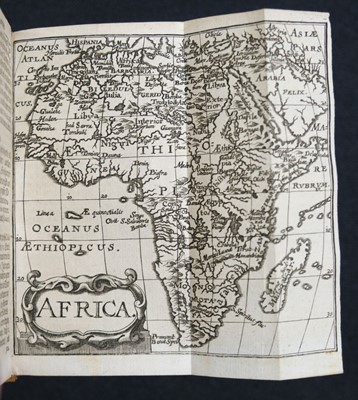 Lot 4 - Cluver (Philipp). Mundus Chartaceus..., 1687