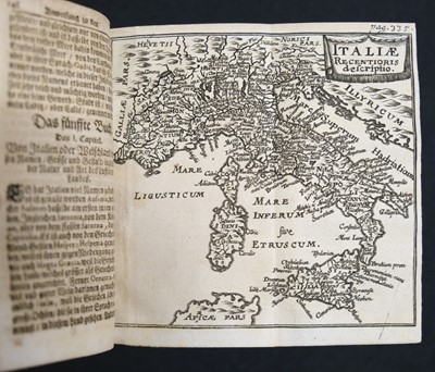 Lot 4 - Cluver (Philipp). Mundus Chartaceus..., 1687