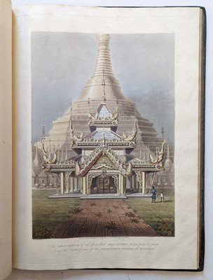 Lot 32 - Moore (Lieutenant Joseph & Marryat, Captain Frederick). Eighteen Views taken..., [1825]