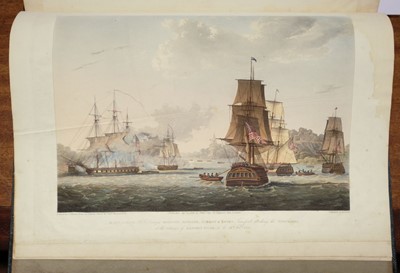 Lot 32 - Moore (Lieutenant Joseph & Marryat, Captain Frederick). Eighteen Views taken..., [1825]