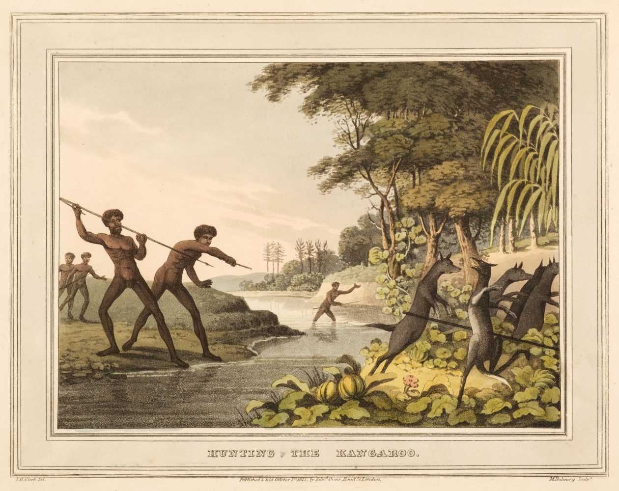 Lot 47 - Williamson, Thomas. Foreign Field Sports, Fisheries, sporting antidotes, & c.