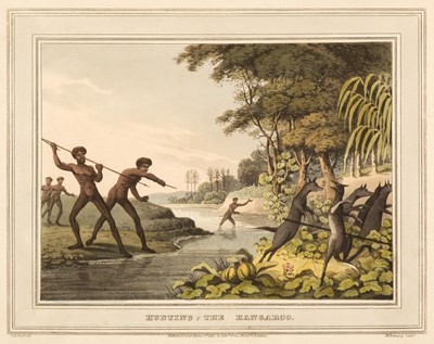 Lot 47 - Williamson, Thomas. Foreign Field Sports, Fisheries, sporting antidotes, & c.