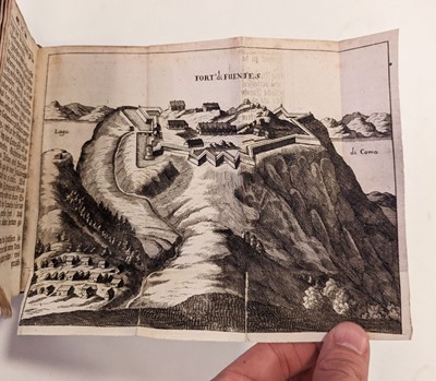 Lot 25 - Leiden. Les delices de Leide, une des célébres villes de l'Europe, 1712