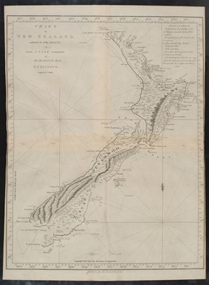Lot 19 - Hawkesworth (John) Cook (James). An Account of the Voyages, 2nd edition, 3 volumes, 1773