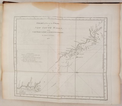 Lot 19 - Hawkesworth (John) Cook (James). An Account of the Voyages, 2nd edition, 3 volumes, 1773