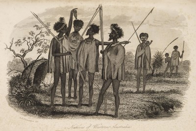 Lot 42 - Stokes (John Lort). Discoveries in Australia, 2 volumes, 1846