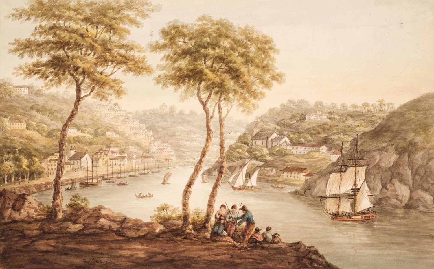 Lot 43 - Mediterranean Topography. A large scrap album compiled by C.J. Cameron circa 1860