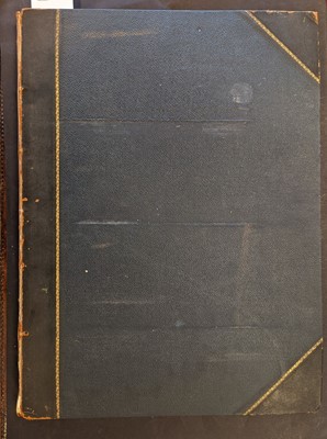 Lot 43 - Mediterranean Topography. A large scrap album compiled by C.J. Cameron circa 1860
