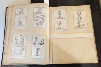 Lot 43 - Mediterranean Topography. A large scrap album compiled by C.J. Cameron circa 1860