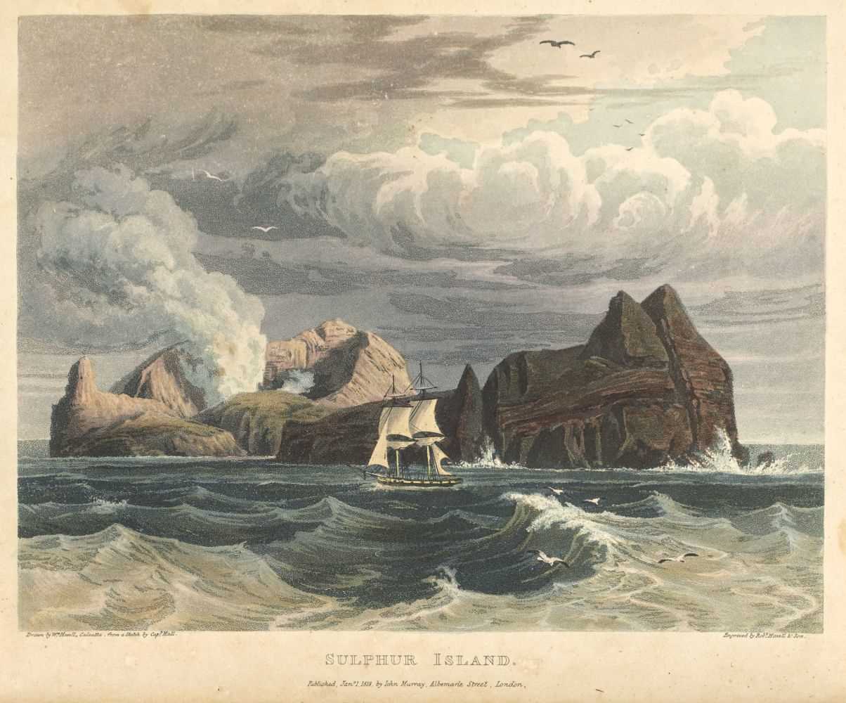 Lot 16 - Hall (Basil). Account of a Voyage of Discovery to the West Coast of Corea