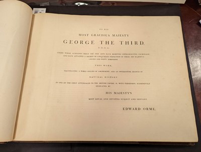 Lot 46 - Williamson (Captain Thomas & Howitt, Samuel). Oriental Field Sports, 1807