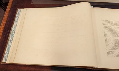 Lot 46 - Williamson (Captain Thomas & Howitt, Samuel). Oriental Field Sports, 1807