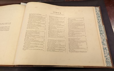 Lot 46 - Williamson (Captain Thomas & Howitt, Samuel). Oriental Field Sports, 1807
