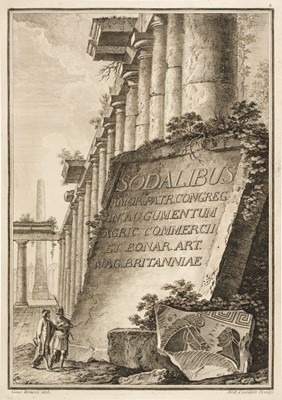 Lot 17 - Hamilton (Sir William & Pierre Francois Hugues d'Hancarville). Collection, 1766-67