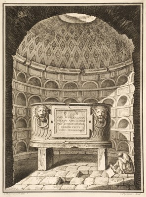 Lot 17 - Hamilton (Sir William & Pierre Francois Hugues d'Hancarville). Collection, 1766-67