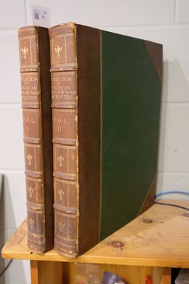Lot 17 - Hamilton (Sir William & Pierre Francois Hugues d'Hancarville). Collection, 1766-67