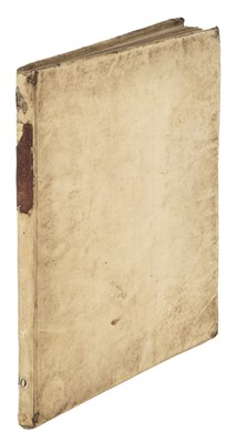 Lot 119 - Agrippa (Camillo). Nvove Inventioni di Camillo Agrippa Milanese. Rome: Domenico Gigliotti, 1595