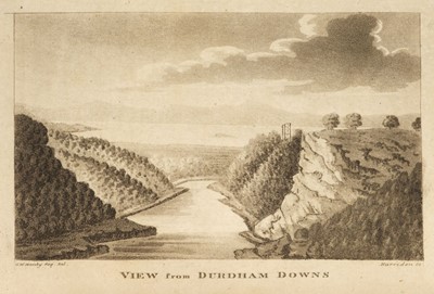 Lot 59 - Manby (George William). Fugitive Sketches of the History and Natural Beauties of Clifton, [1802]