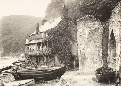 Lot 43 - Great Britain. An album of 56 photographic views by C[harles] F. Gare, c. 1896