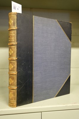 Lot 21 - Jenkins (James). The Martial Achievements of Great Britain, circa 1815