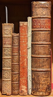 Lot 49 - Baylies (William). Practical reflections on the uses and abuses of Bath waters, 1757