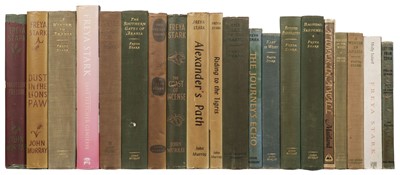 Lot 40 - Stark (Freya). Traveller's Prelude, 1st edition, presentation copy, London: John Murray, 1950