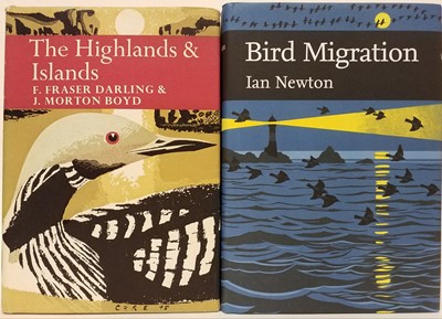 Lot 471 - Natural History. A collection of late 19th-century & modern natural history reference
