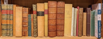 Lot 60 - Phelps (William). The History and Antiquities of Somersetshire, 3 vols. [all published], 1836[-39]