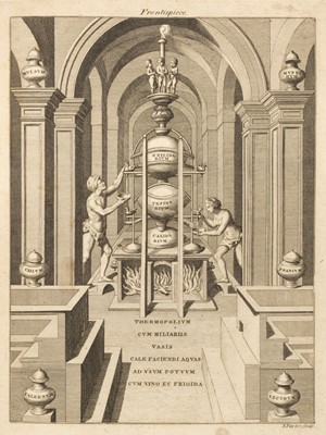 Lot 299 - Barry (Edward). Observations Historical, Critical, and Medical, on the Wines of the Ancients, 1775