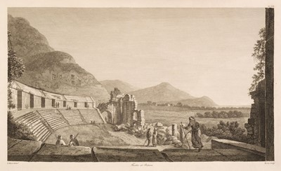 Lot 283 - Society of Dilettanti. Ionian Antiquities, 5 volumes, 1797-1915