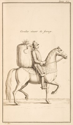 Lot 305 - Bonneville (C. de). Les Reveries ou Memoires ..., 1756