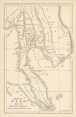 Lot 35 - Neale (Frederick Arthur). Narrative of a Residence in Siam, 1852