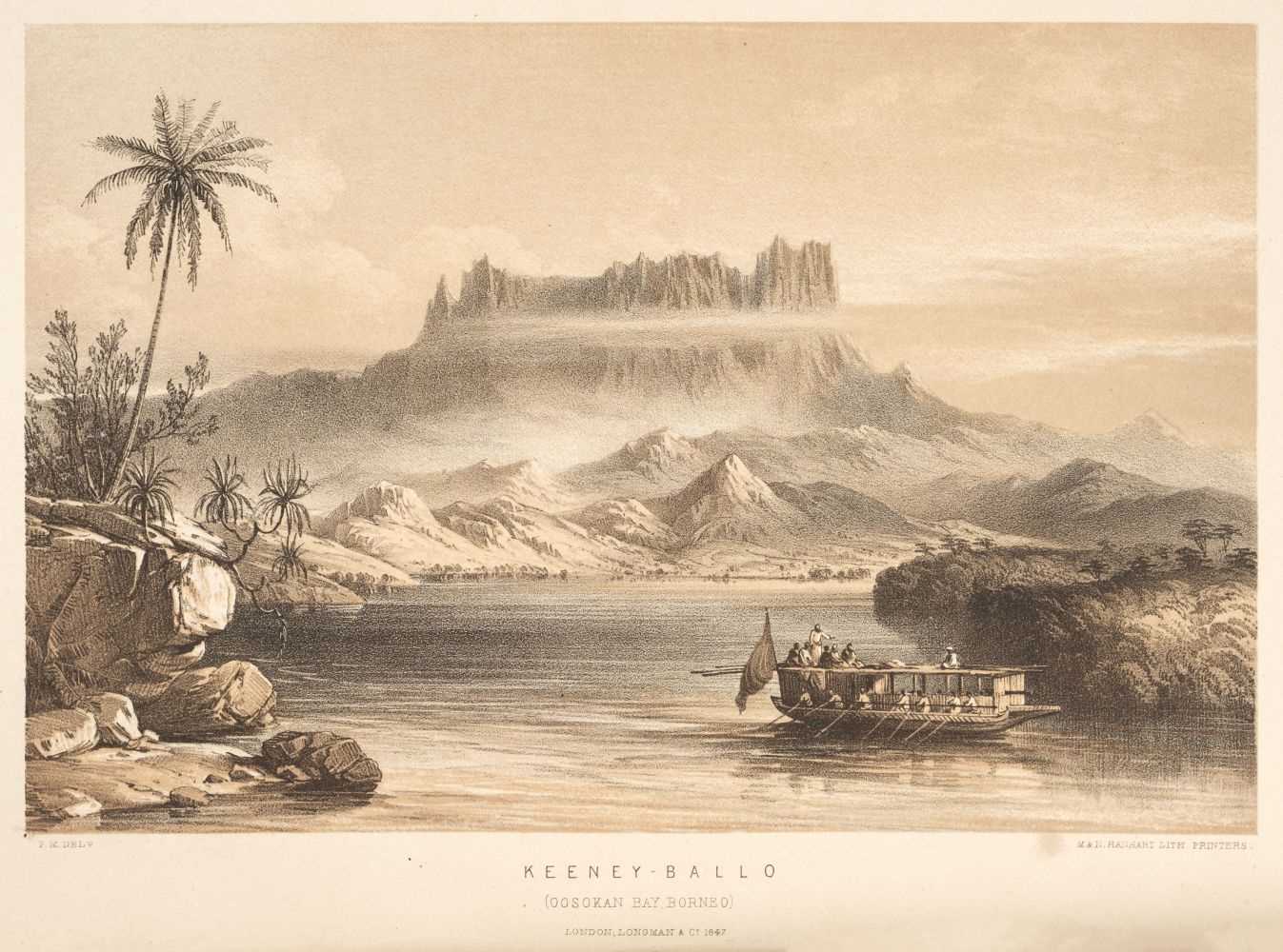 Lot 29 - Marryat (Frank S.) Borneo and the Indian Archipelago, 1848